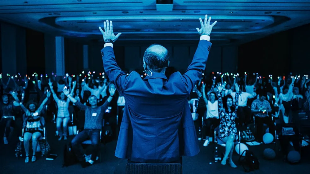 Coaching Summit 2025 - Javid Hoffmann